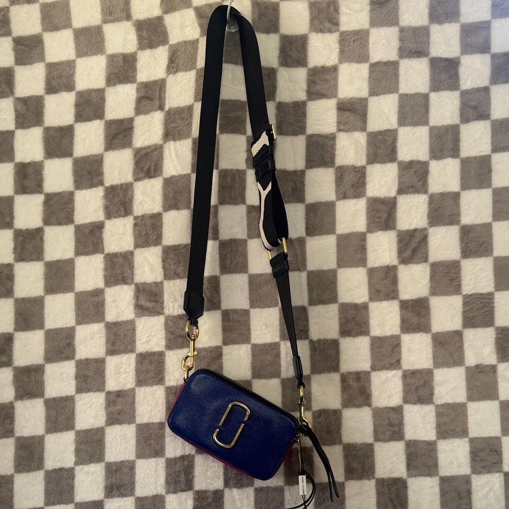 Marc Jacob’s Bag Lot of 3, Purse, drawstring dust bag, and wallet - Picture 2 of 12